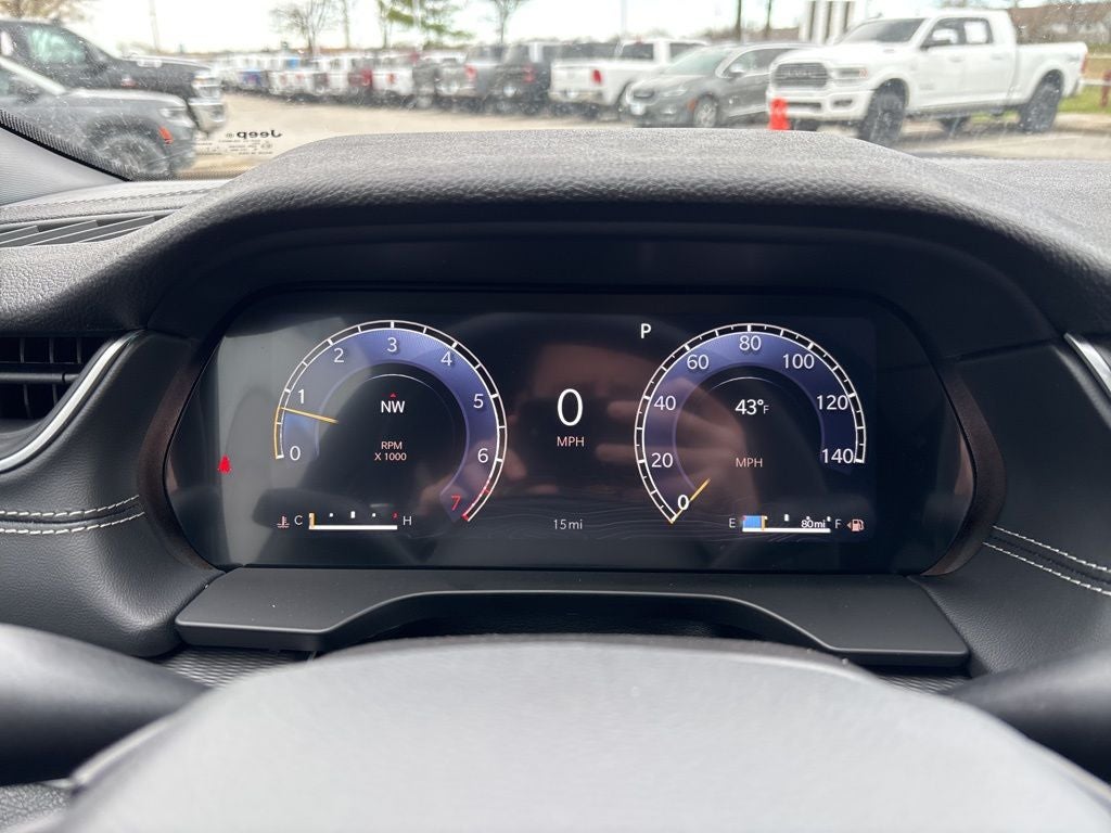 2026 Jeep Grand Cherokee Laredo