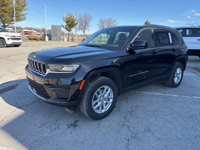 2026 Jeep Grand Cherokee Laredo