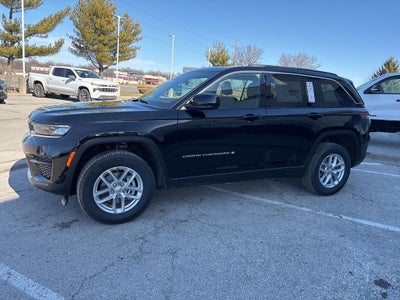 2026 Jeep Grand Cherokee Laredo