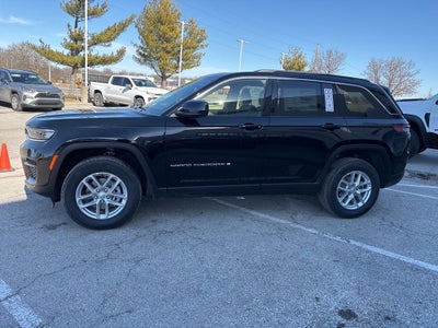 2026 Jeep Grand Cherokee Laredo
