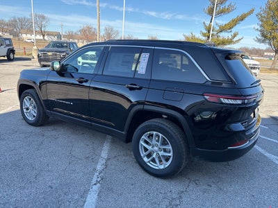 2026 Jeep Grand Cherokee Laredo
