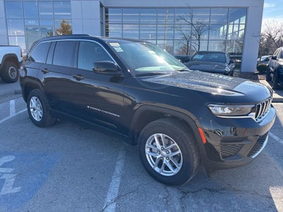 2026 Jeep Grand Cherokee Laredo