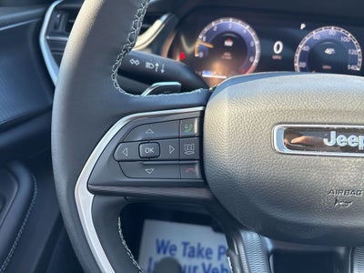 2026 Jeep Grand Cherokee Laredo