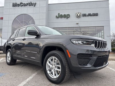 2026 Jeep Grand Cherokee Laredo