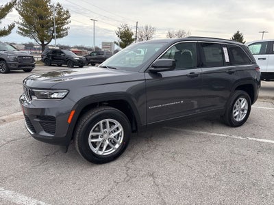 2026 Jeep Grand Cherokee Laredo