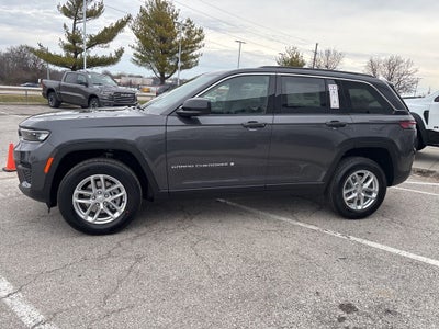 2026 Jeep Grand Cherokee Laredo