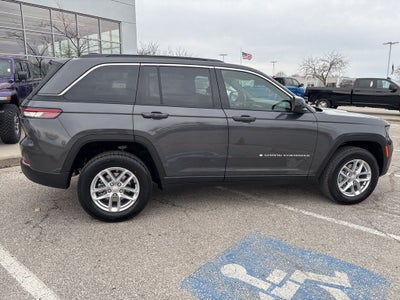 2026 Jeep Grand Cherokee Laredo