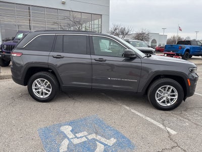 2026 Jeep Grand Cherokee Laredo