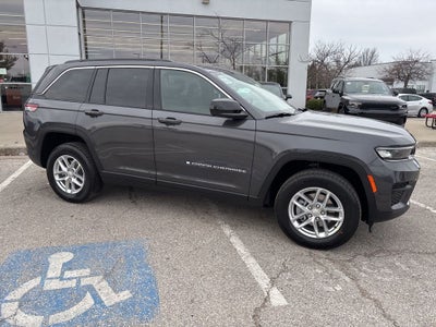 2026 Jeep Grand Cherokee Laredo