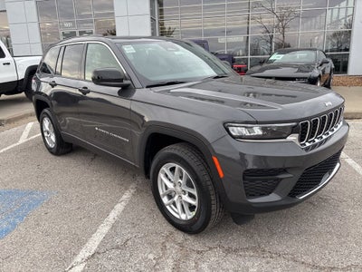 2026 Jeep Grand Cherokee Laredo