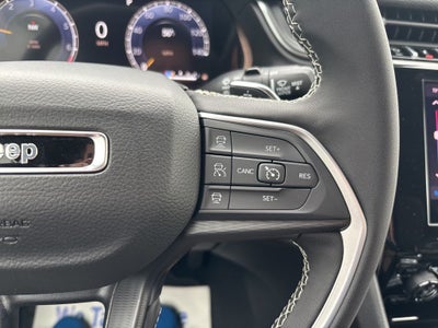 2026 Jeep Grand Cherokee Laredo