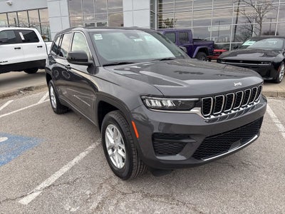 2026 Jeep Grand Cherokee Laredo
