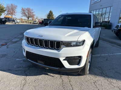 2025 Jeep Grand Cherokee Laredo X