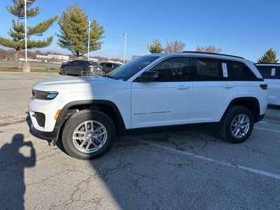 2025 Jeep Grand Cherokee Laredo X
