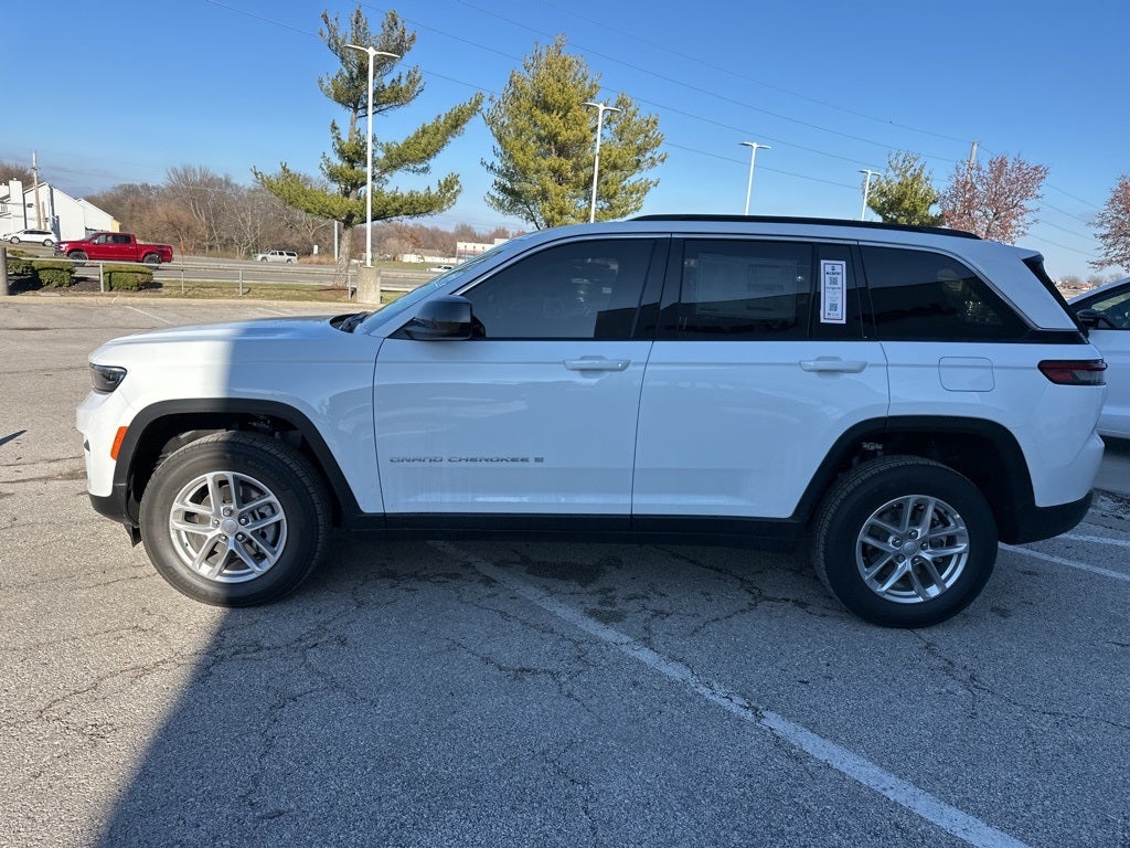 2025 Jeep Grand Cherokee Laredo X