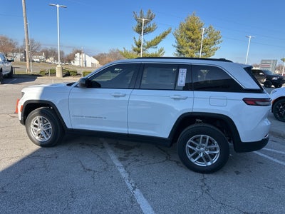 2025 Jeep Grand Cherokee Laredo X