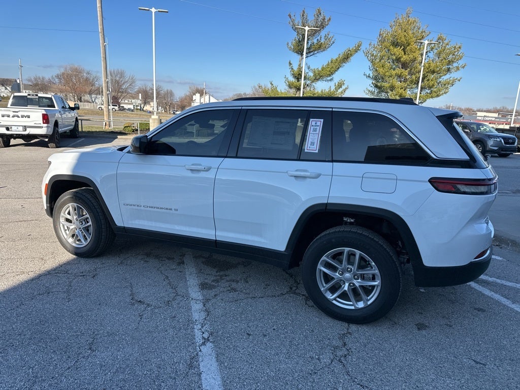 2025 Jeep Grand Cherokee Laredo X