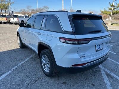 2025 Jeep Grand Cherokee Laredo X