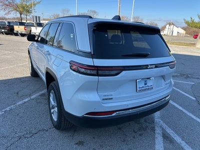 2025 Jeep Grand Cherokee Laredo X