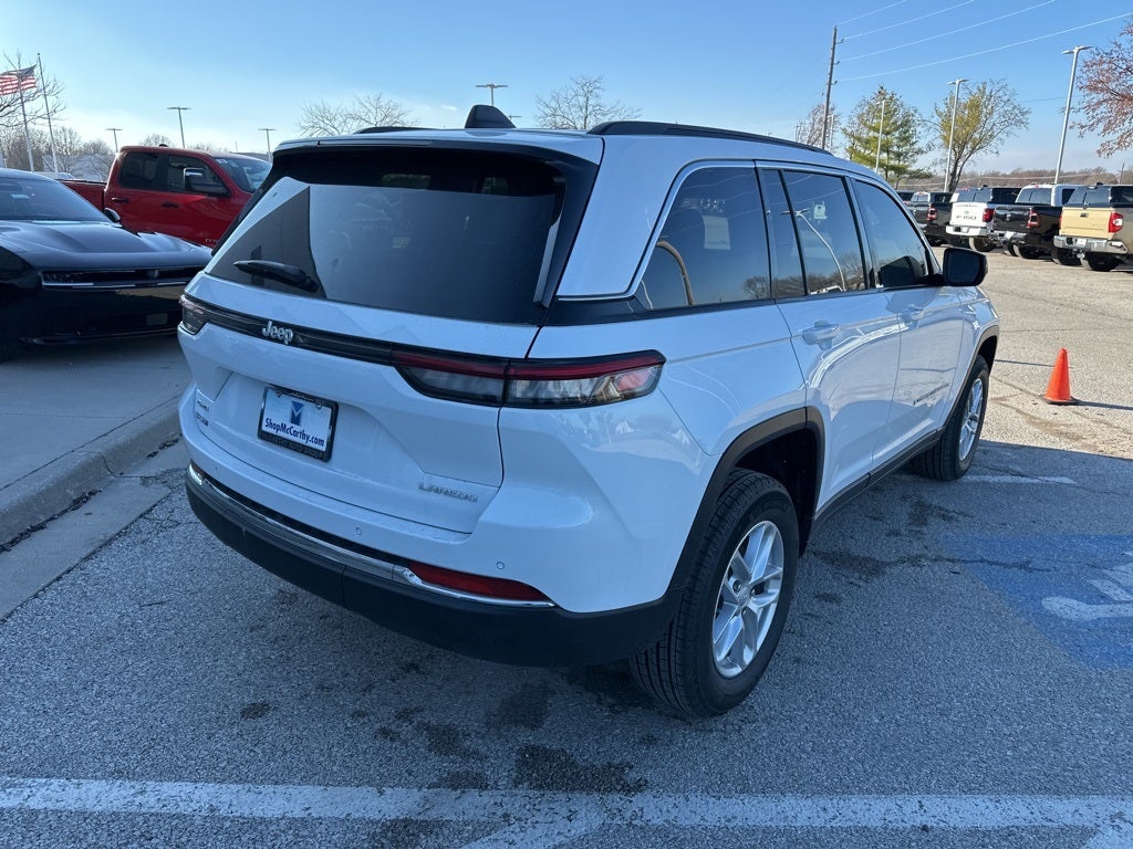 2025 Jeep Grand Cherokee Laredo X