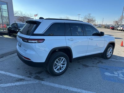 2025 Jeep Grand Cherokee Laredo X