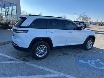 2025 Jeep Grand Cherokee Laredo X