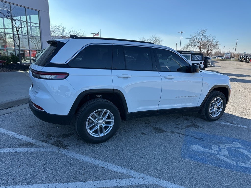 2025 Jeep Grand Cherokee Laredo X