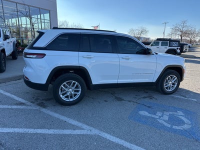 2025 Jeep Grand Cherokee Laredo X
