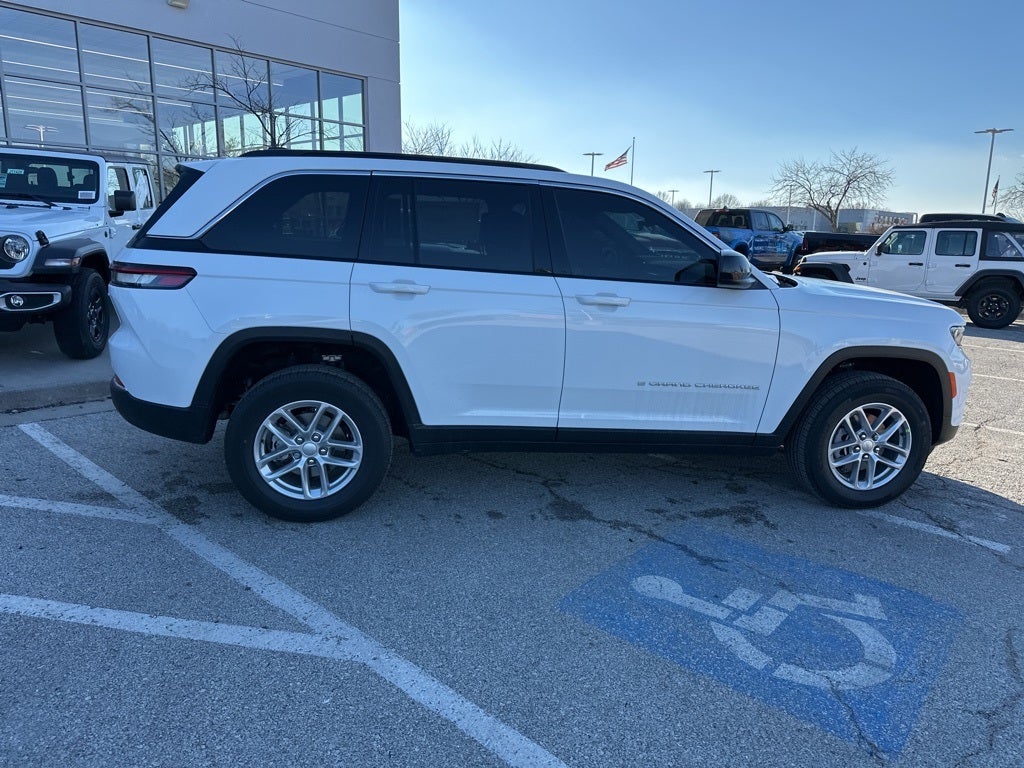 2025 Jeep Grand Cherokee Laredo X