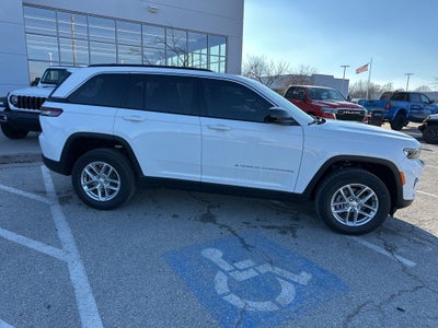 2025 Jeep Grand Cherokee Laredo X