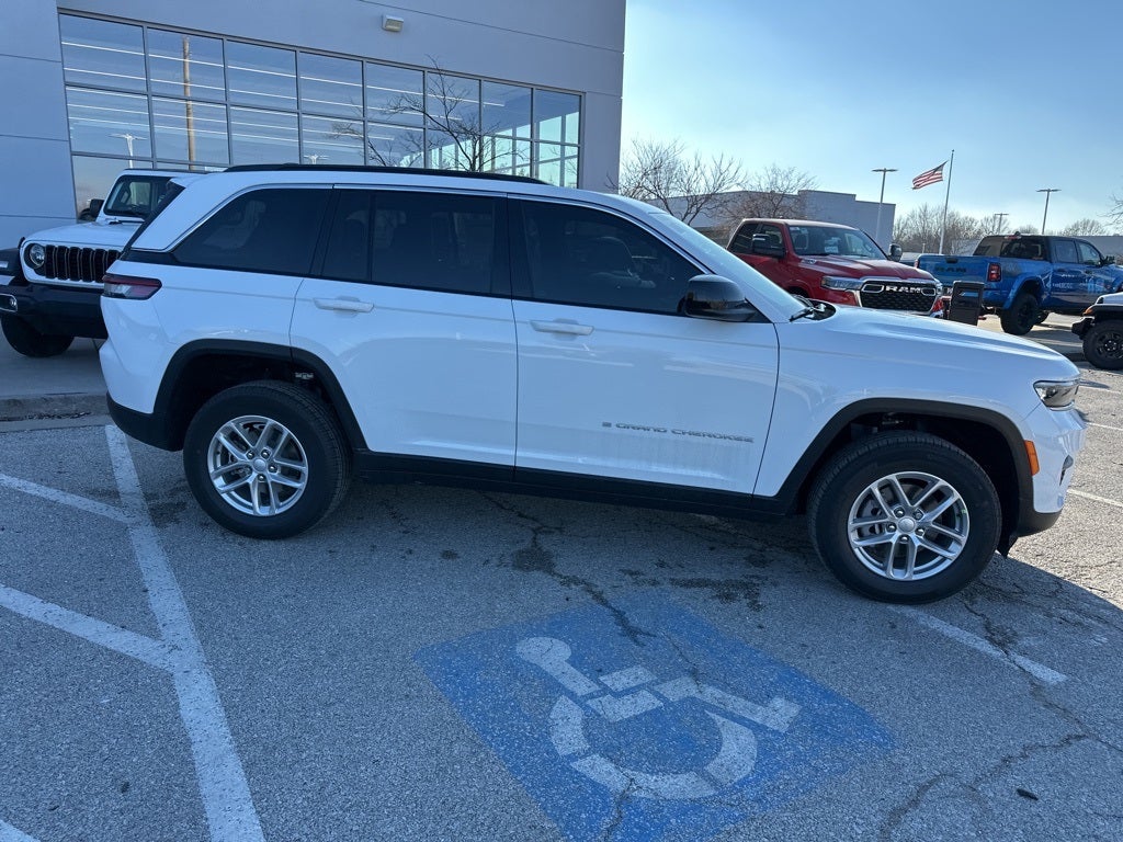 2025 Jeep Grand Cherokee Laredo X