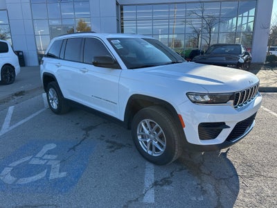 2025 Jeep Grand Cherokee Laredo X