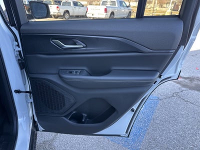 2025 Jeep Grand Cherokee Laredo X