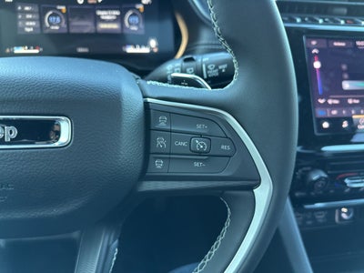 2025 Jeep Grand Cherokee Laredo X