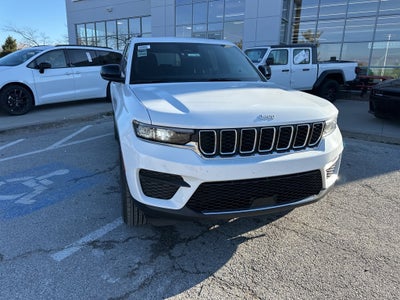 2025 Jeep Grand Cherokee Laredo X