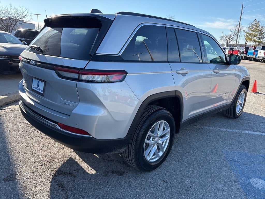 2026 Jeep Grand Cherokee Laredo