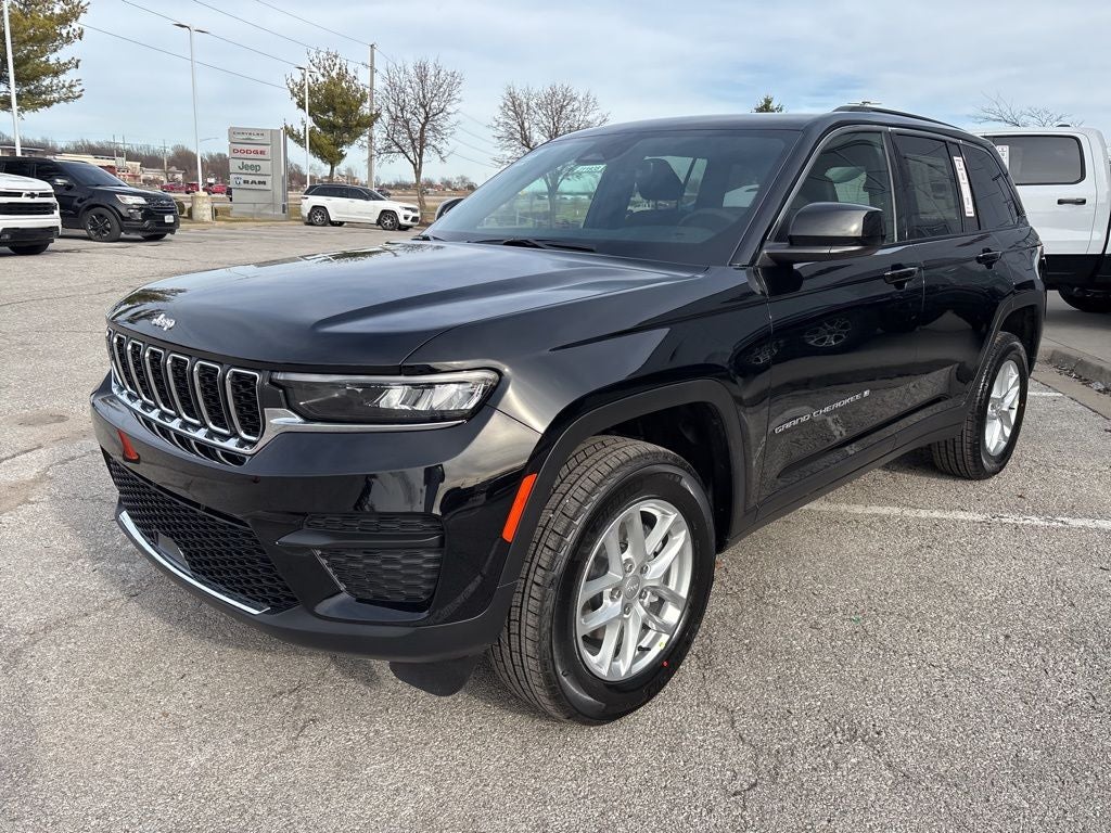2026 Jeep Grand Cherokee Laredo