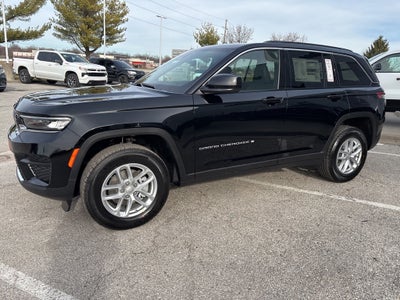 2026 Jeep Grand Cherokee Laredo