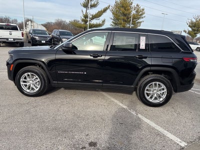 2026 Jeep Grand Cherokee Laredo
