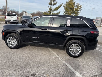 2026 Jeep Grand Cherokee Laredo