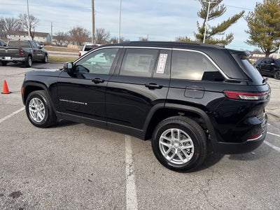 2026 Jeep Grand Cherokee Laredo