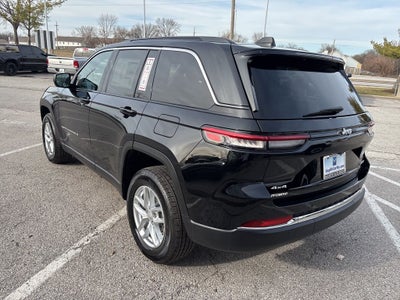 2026 Jeep Grand Cherokee Laredo