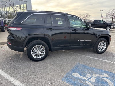 2026 Jeep Grand Cherokee Laredo