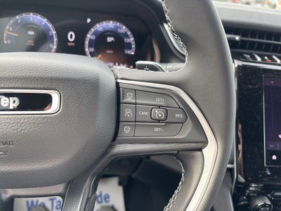 2026 Jeep Grand Cherokee Laredo