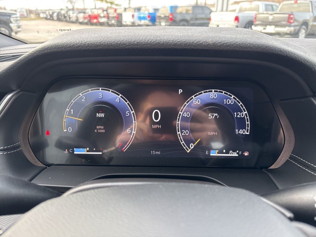 2026 Jeep Grand Cherokee Laredo