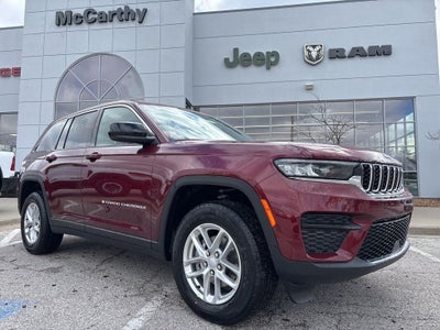 2026 Jeep Grand Cherokee Laredo