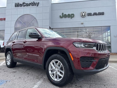 2026 Jeep Grand Cherokee Laredo