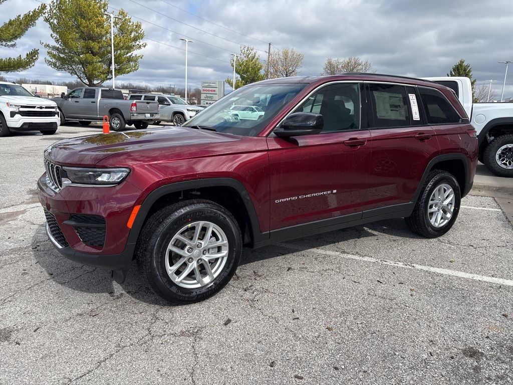 2026 Jeep Grand Cherokee Laredo