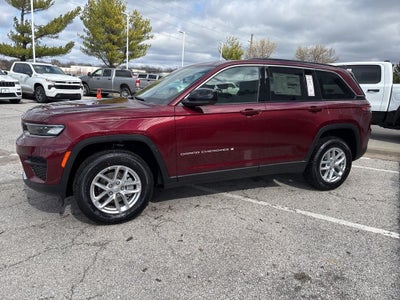 2026 Jeep Grand Cherokee Laredo