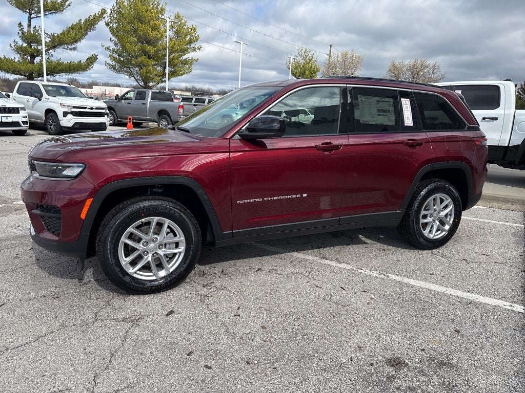 2026 Jeep Grand Cherokee Laredo